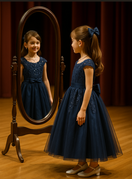 トータルコーディネイトをしてモチベーションが上がるお嬢様