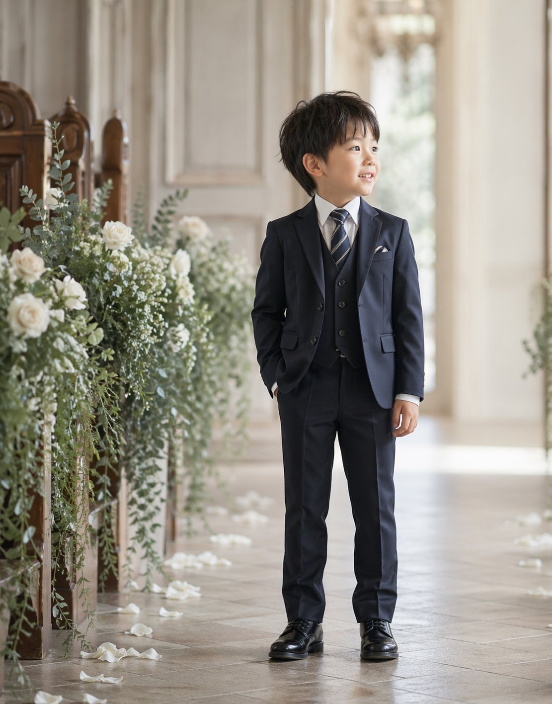 ゲスト・男の子