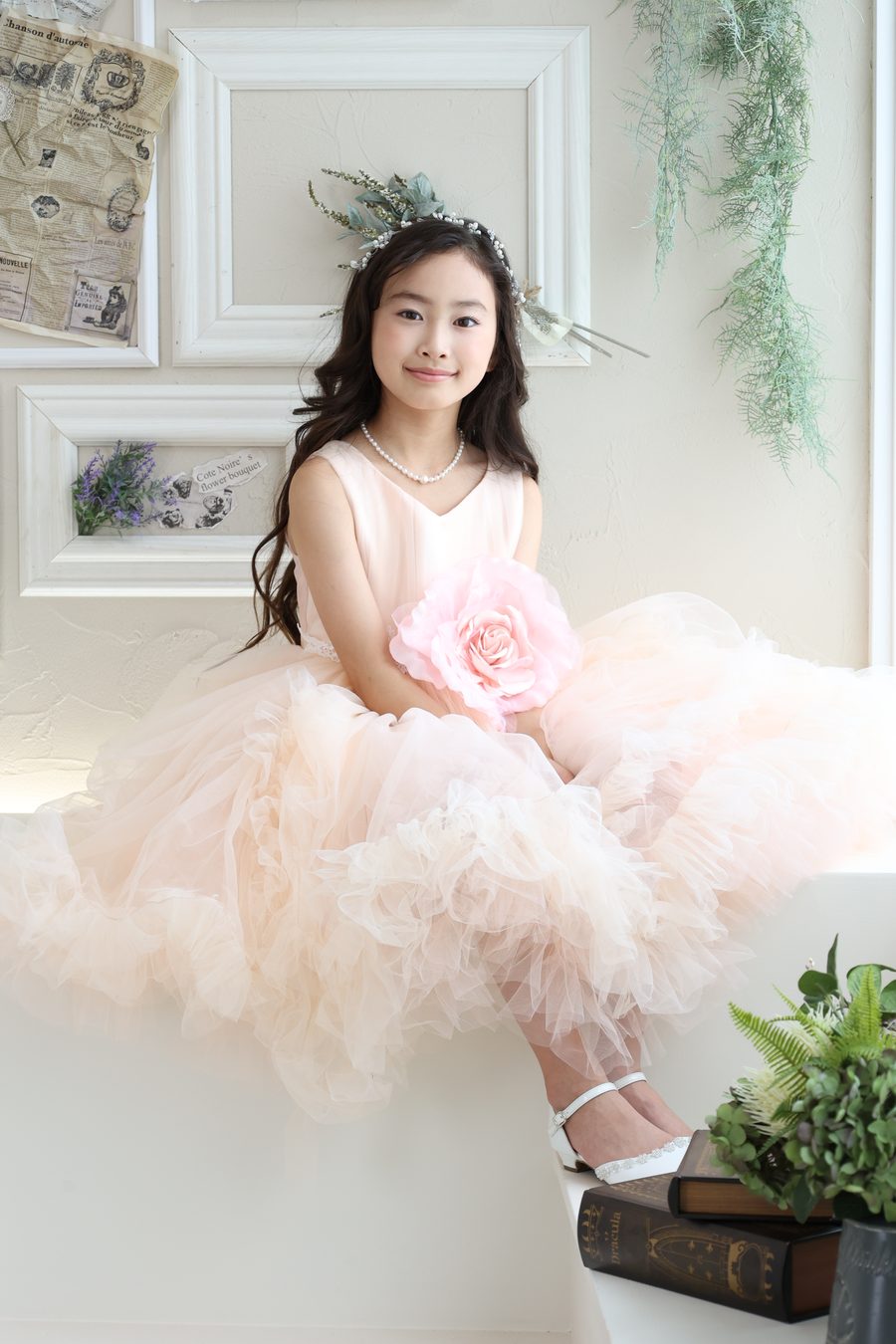 Angel's Closet 子供ドレス