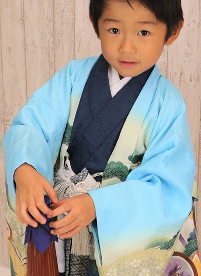 男の子5歳