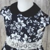 特別な日にぴったりのカラーの男の子用フォーマルスーツ。シンプルで美しいシルエットが魅力のAngel's Closetの子供フォーマル レンタル商品（【レンタル】プリントワンピースアンサンブル（CAT898304）120cm）｜画像2