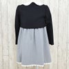 特別な日にぴったりのカラーの男の子用フォーマルスーツ。シンプルで美しいシルエットが魅力のAngel's Closetの子供フォーマル レンタル商品（【レンタル】フリルワンピースボレロセットアンサンブル【CHOPIN】（CAT879303B）120cm）｜画像4