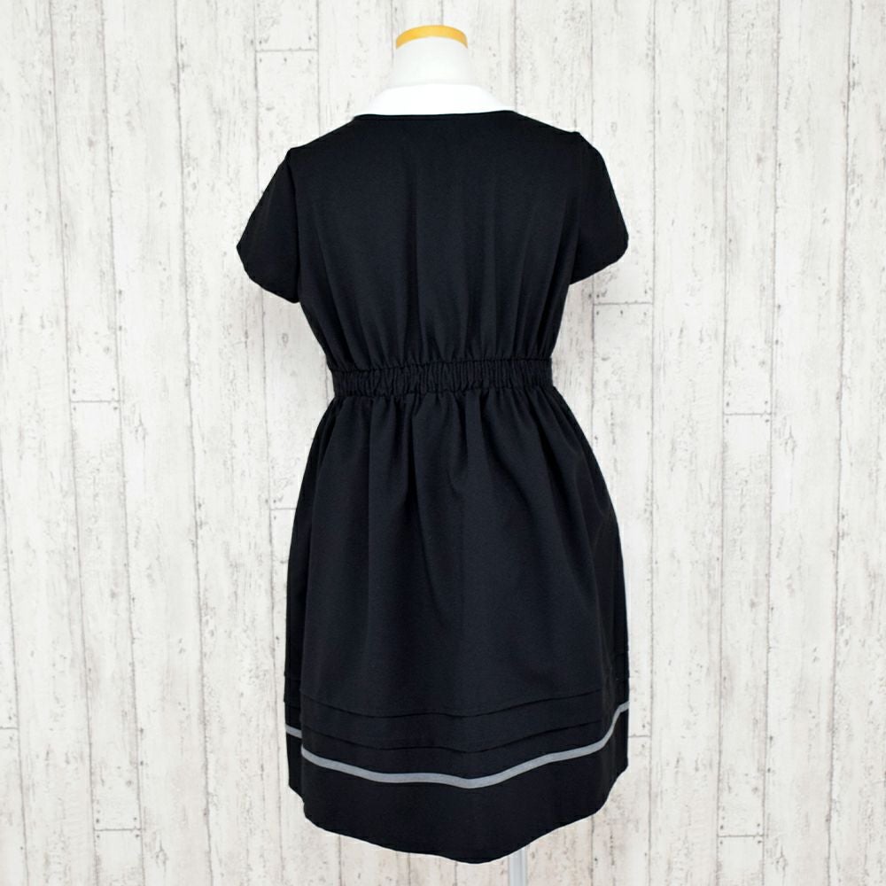 特別な日にぴったりのカラーの男の子用フォーマルスーツ。シンプルで美しいシルエットが魅力のAngel's Closetの子供フォーマル レンタル商品（【レンタル】トリミングアンサンブルセット（CAT882501）160cm）｜画像5