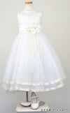 ピアノ発表会や結婚式にぴったりのライラックカラーの女の子用キッズドレス。シンプルで美しいシルエットが魅力のAngel's Closetの子供ドレス レンタル商品（【レンタル】ロマンス(rmc)ライラック）｜画像9