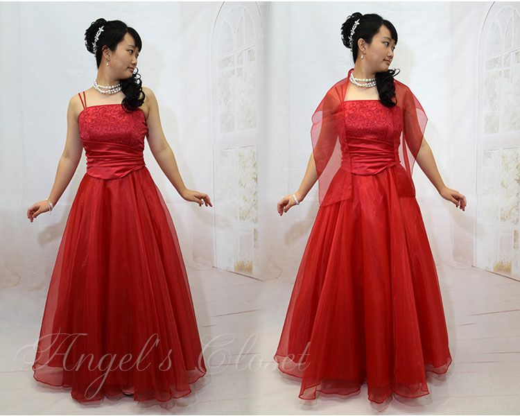 ピアノ発表会や結婚式にぴったりのピンクカラーの女の子用キッズドレス。シンプルで美しいシルエットが魅力のAngel's Closetの子供ドレス レンタル商品（【レンタル】キャビアビーズ＆ダイアゴナルボディオーガンジースカートドレス（HC1568）ピンク）｜画像14