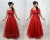 ピアノ発表会や結婚式にぴったりのカラーの女の子用キッズドレス。シンプルで美しいシルエットが魅力のAngel's Closetの子供ドレス レンタル商品（【レンタル】キャビアビーズ＆ダイアゴナルボディオーガンジースカートドレス（HC1568）アイボリー）｜画像14